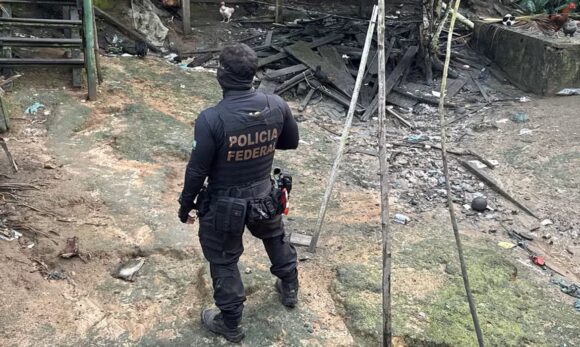 Polícia Federal prende homem por ameaças a candidata a vereadora no Pará