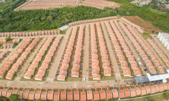 Minha Casa Minha Vida vai construir 2,6 mil moradias em 93 municípios do Pará