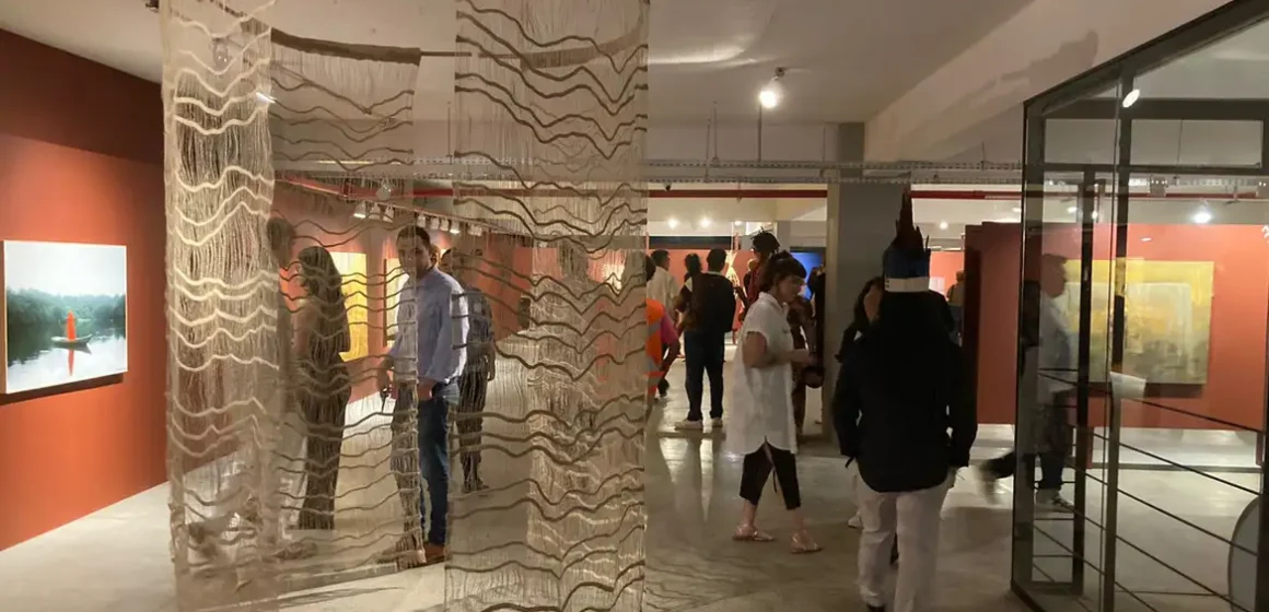 Bienal das Amazônias abre 2ª edição em Belém com 74 artistas da Pan-Amazônia