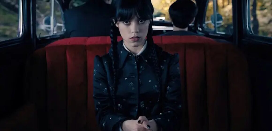 Segunda parte da 2ª temporada de “Wandinha” estreia na Netflix