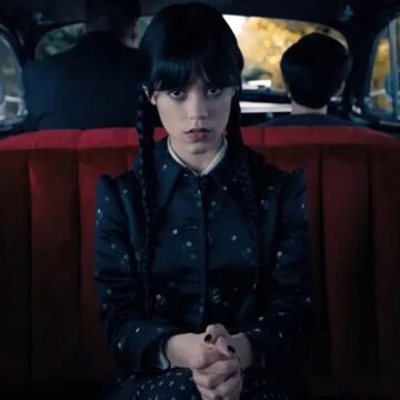 Segunda parte da 2ª temporada de “Wandinha” estreia na Netflix