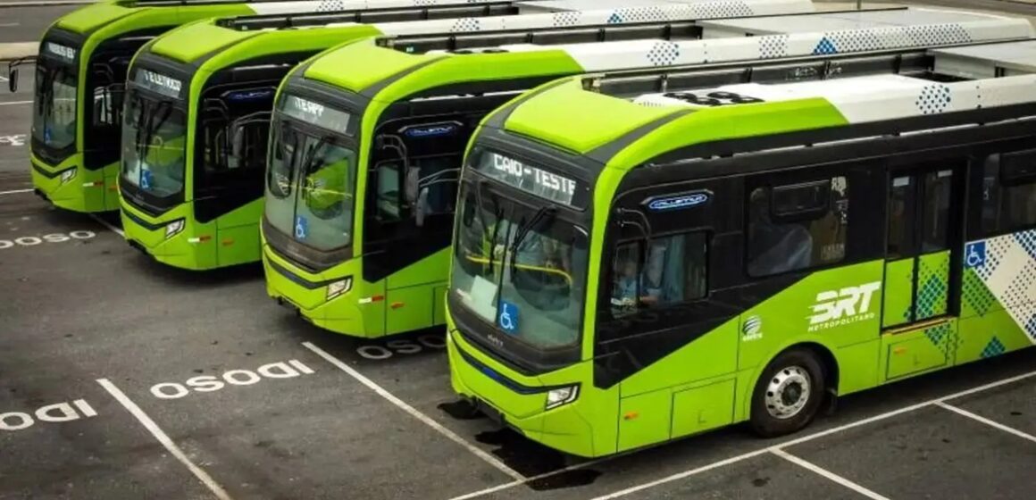 Inscrições para estágio no BRT Metropolitano encerram-se nesta segunda-feira