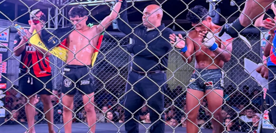 Afuá sedia maior evento de artes marciais do Marajó com atletas de três estados