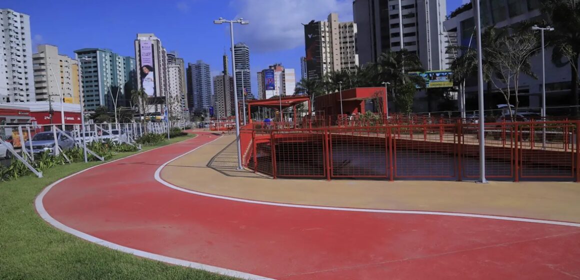 20250902095842-GC00070289-F00259434 Nova Doca atinge 98% de execução e revela novas quadras com equipamentos urbanos