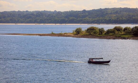 Pará consolida posição entre principais destinos nacionais de pesca esportiva, aponta estudo do Ministério do Turismo