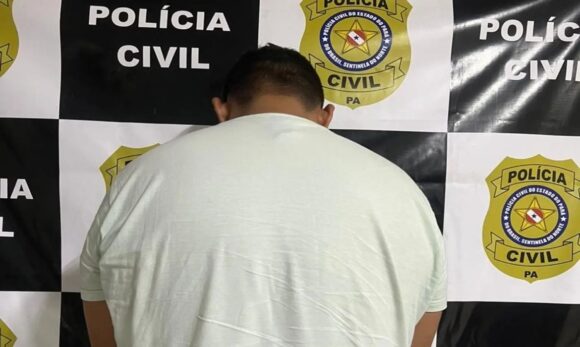 Polícia Civil prende autor e mandante de homicídio de empresário em Castanhal