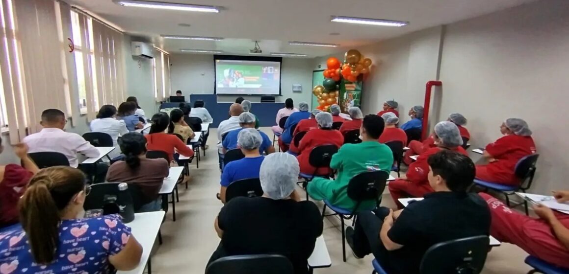 Simpósio estadual destaca avanços em qualidade e segurança do paciente no Pará