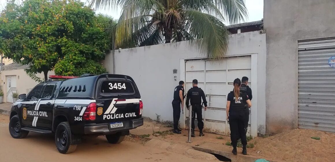 Operação da Polícia Civil prende 75 pessoas em mais de 40 cidades do Pará