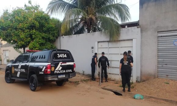 20250918084436-GF00024893-F00445266 Operação da Polícia Civil prende 75 pessoas em mais de 40 cidades do Pará