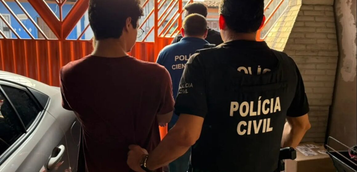 20250918113959-GC00070772-F00262335E Polícia Civil prende professor por suspeita de estupro de adolescente em escola de Belém