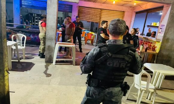 20250921171209-GC00070876-F00263161 Operação Impulsus 2 realiza mais de 1.600 abordagens e 12 prisões em Marituba
