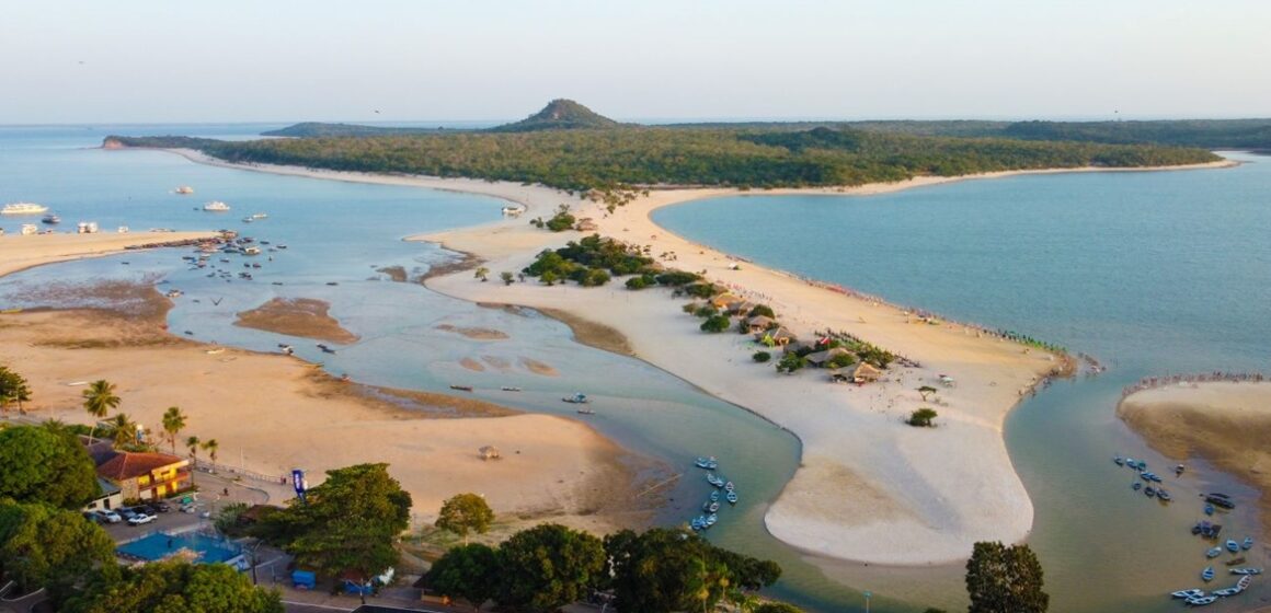 Alter do Chão é eleita a praia mais bonita do Brasil pelo jornal The Guardian