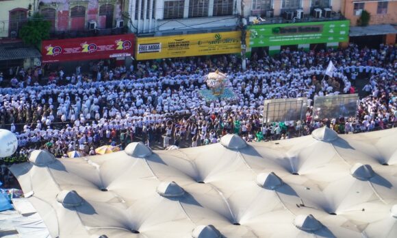 21094_06239bf7-8429-efe8-5152-af02e6e9c530 Círio de Nazaré deve atrair mais de 100 mil turistas e gerar R$ 210 milhões em 2025