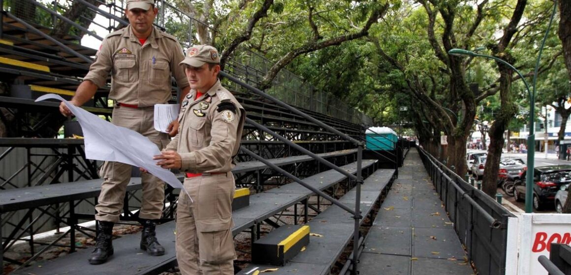 Segundo lote de ingressos para arquibancadas para o Círio 2025 inicia venda nesta terça-feira