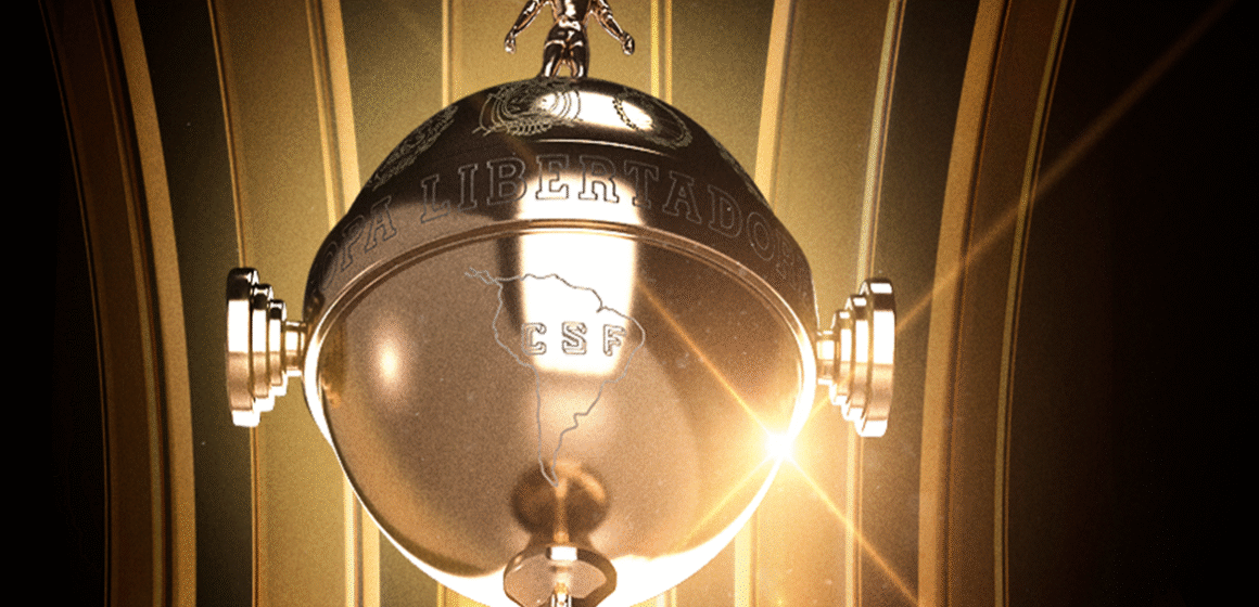 Conmebol define semifinais da Libertadores 2025 para outubro