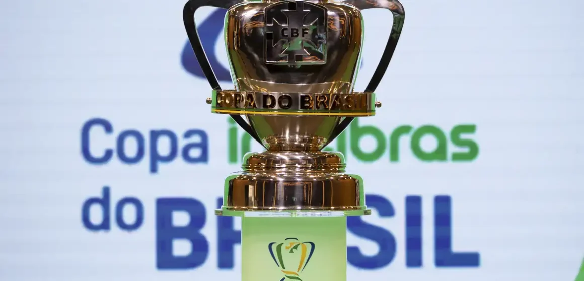 CBF estuda final em jogo único para a Copa do Brasil a partir de 2026