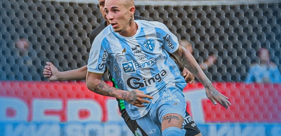 Paysandu precisa mais que dobrar aproveitamento para escapar do rebaixamento à Série C