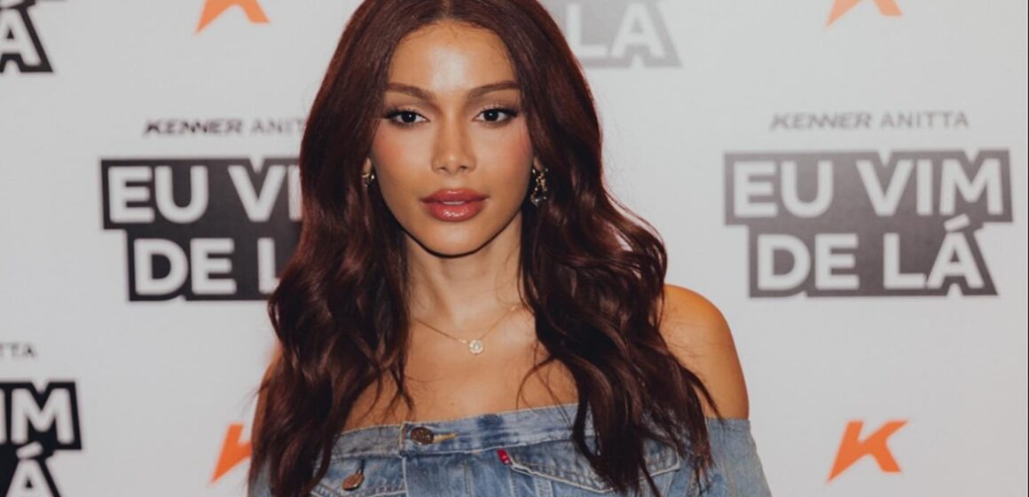 Anitta será atração musical em desfile de abertura da Semana de Moda de Paris