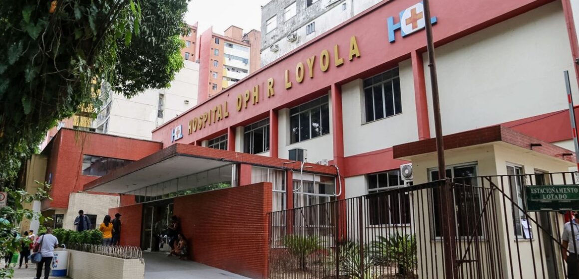 Hospital Ophir Loyola oferta 169 vagas em processo seletivo com inscrições até esta terça