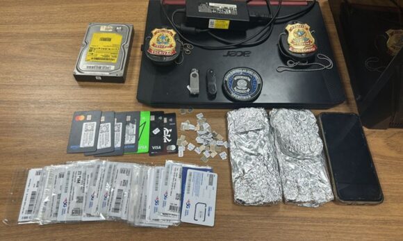 Polícia Federal combate fraude bancária eletrônica em operação em Belém