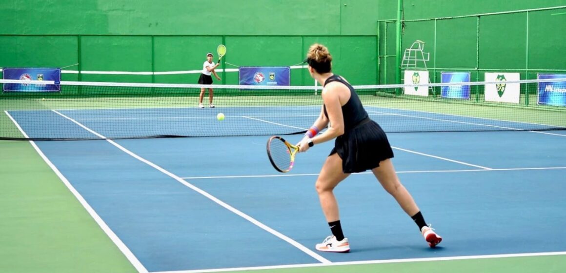 Sucesso marca a terceira etapa do Campeonato Paraense de Tênis em Belém
