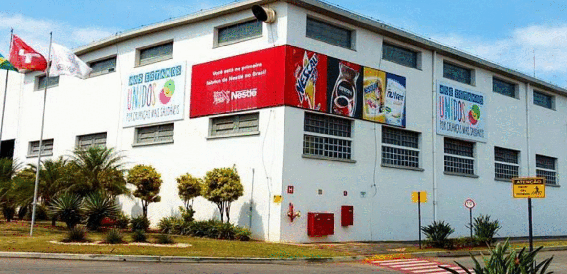 Nestlé anuncia investimento de R$ 1 bilhão para modernizar fábrica em São Paulo