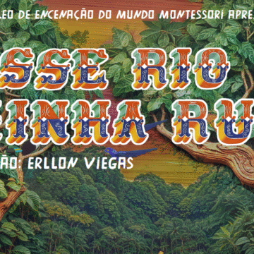 Espetáculo “Esse Rio é Minha Rua” celebra cultura ribeirinha no Theatro da Paz