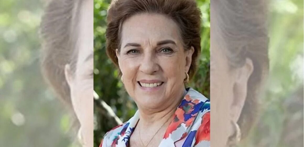 Atriz Rejane Schumann, de 74 anos, é resgatada em estado de abandono em Porto Alegre