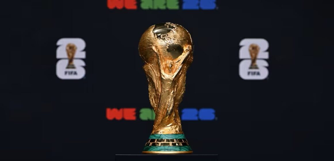 Visa inicia pré-venda exclusiva de ingressos para Copa do Mundo de 2026