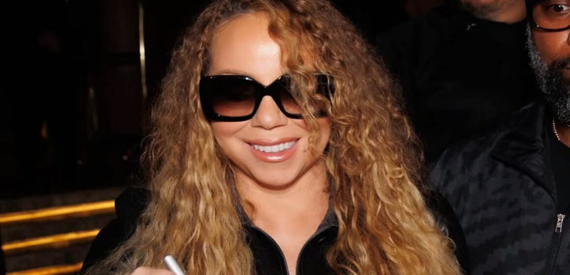 Mariah Carey desembarca no Brasil para shows em Belém e São Paulo