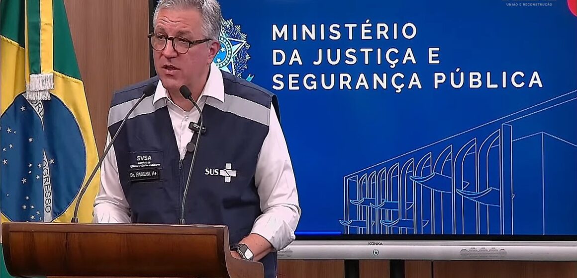 Ministério da Saúde investiga surto de intoxicação por metanol com três mortes em São Paulo