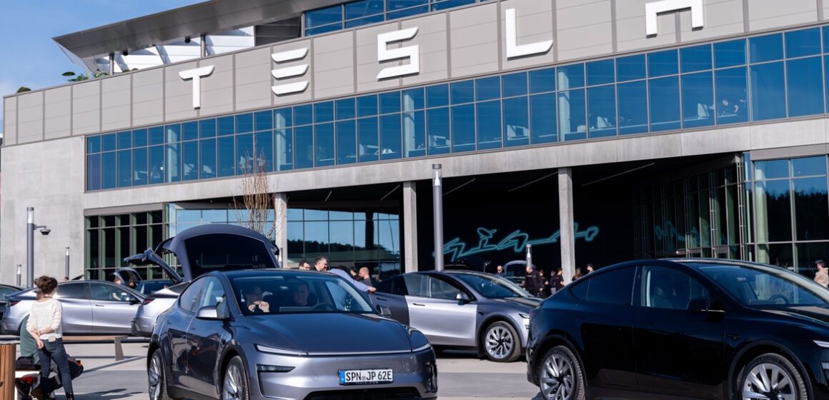 Participação de mercado da Tesla nos EUA atinge menor patamar desde 2017