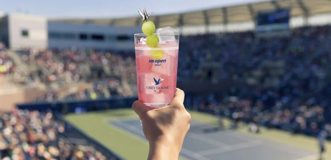 Honey-Deuce-US-Open Coquetel Honey Deuce gera US$ 12,8 milhões em vendas durante o US Open 2024