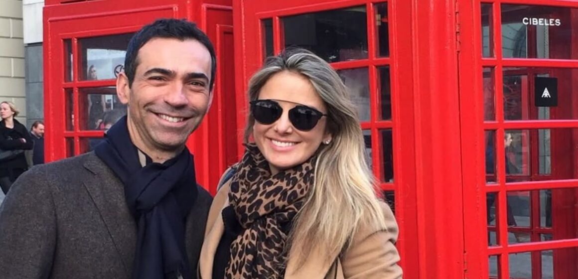 Mudança de César Tralli para o Jornal Nacional pode levar Ticiane Pinheiro a deixar a Record