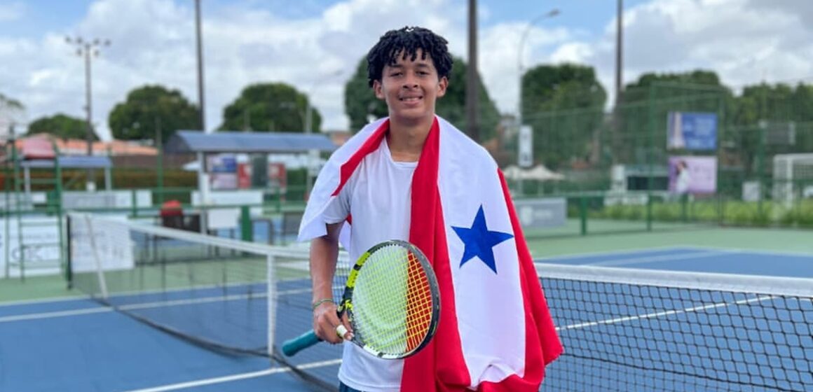 Tenista paraense é campeão nacional na categoria Sub-18 do Açaí Bowl 2025