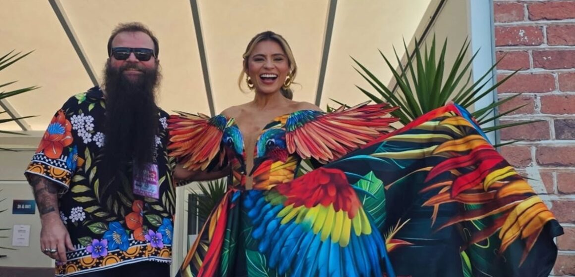 Lambateria e Lia Sophia levam cultura amazônica ao festival The Town em São Paulo