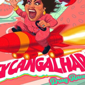 Topa tudo por dinheiro Tem certezaMAIS INFORMAÇÕES, QUALQUER DIA DESSE! Aguardem...EXCANGALHADA Belém sedia segunda edição do “Excangalhada Drag Race” com inscrições gratuitas