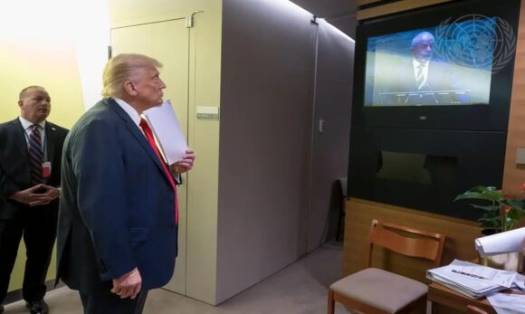 Casa Branca confirma conversa telefônica entre Lula e Trump para os próximos dias