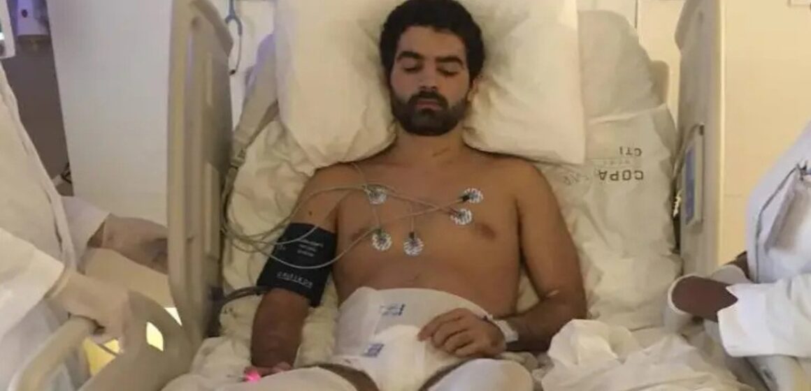 Medicamento experimental brasileiro devolve movimentos a pacientes tetraplégicos