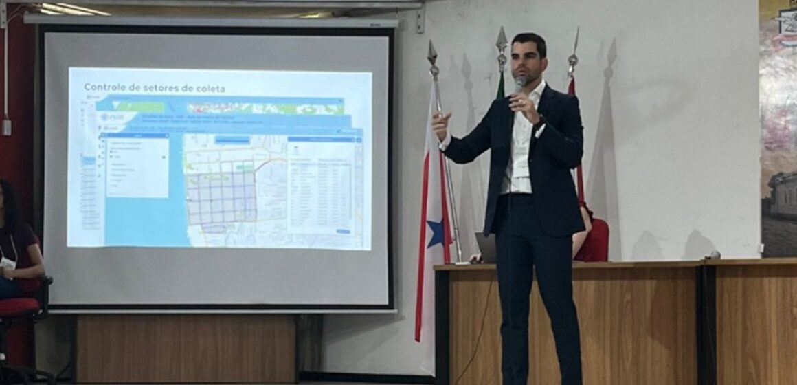 Ciclus Amazônia apresenta avanços na limpeza urbana de Belém e projeto de recuperação do Aurá em seminário nacional