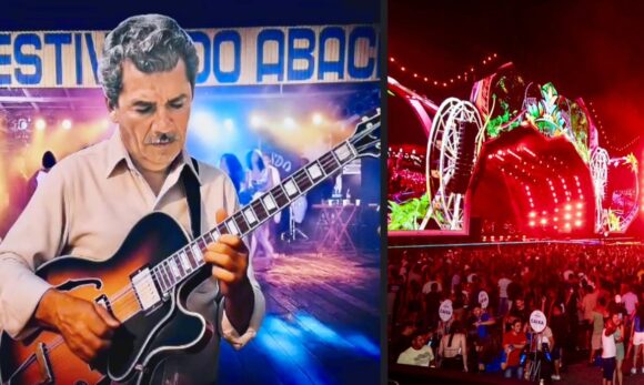 Homenagem em vídeo recria Mestre Vieira com inteligência artificial em festival