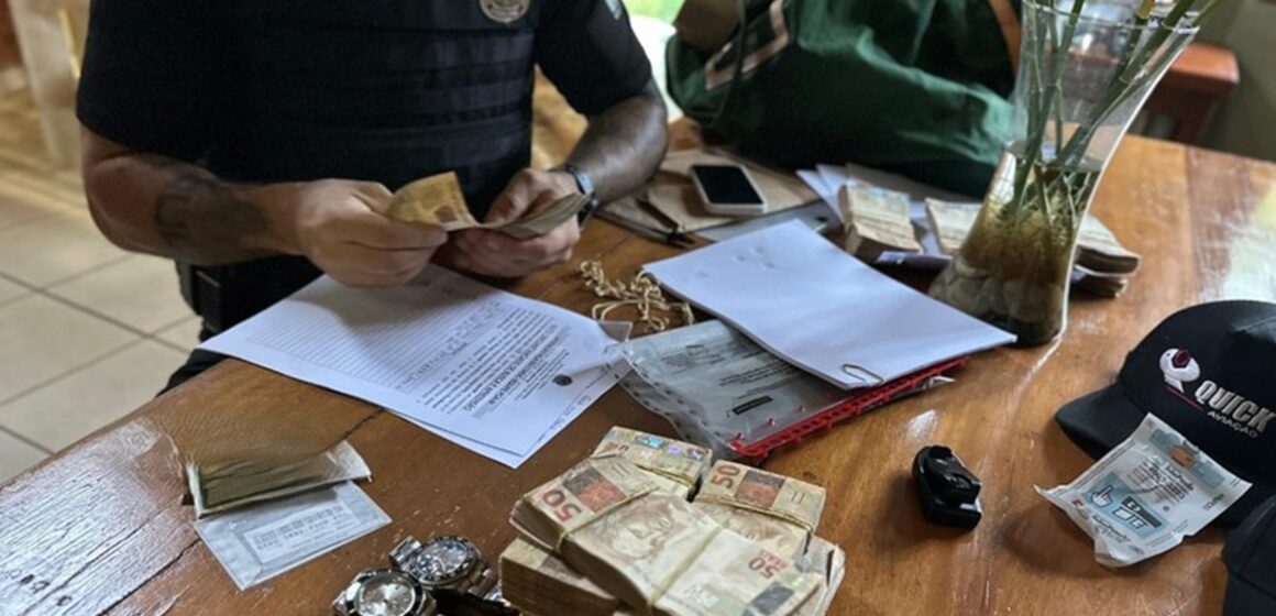 Operação federal desarticula rede de tráfico internacional de drogas com atuação no Pará e outros estados