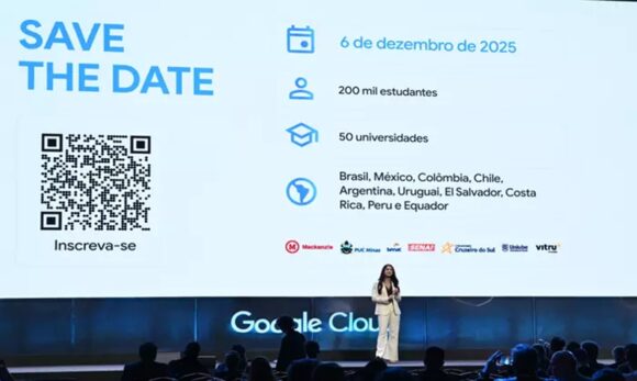 anuncio-capacita Google anuncia pacote de inovações em IA para Brasil com foco em empresas, governo e educação