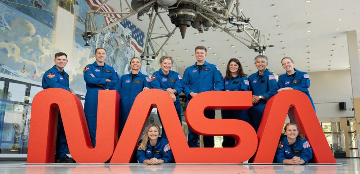 NASA seleciona primeira turma de astronautas com maioria feminina em mais de 60 anos