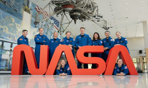 NASA seleciona primeira turma de astronautas com maioria feminina em mais de 60 anos