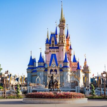 Disney lança “Ticket Mágico” exclusivo para latino-americanos com acesso a quatro parques de Orlando