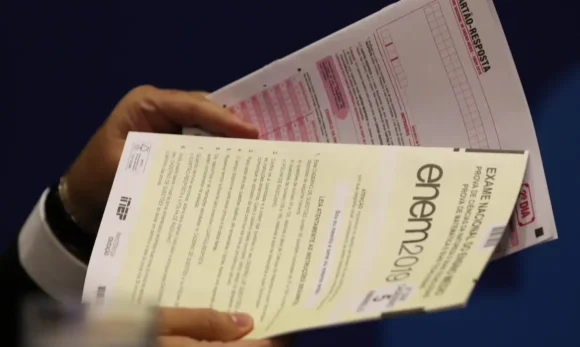 Enem 2025: Pará confirma 289 mil inscrições; Nordeste lidera número de participantes
