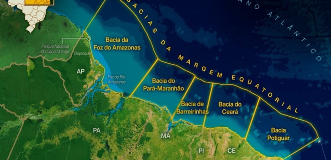 Petrobras aguarda resposta do Ibama sobre exploração de petróleo na Foz do Amazonas para outubro