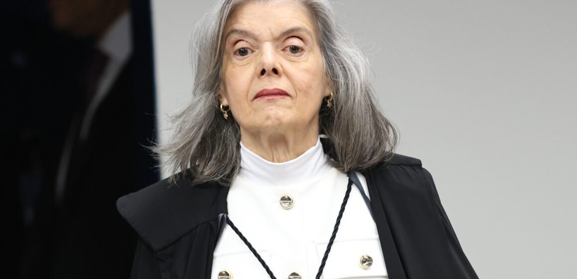 Ministra Cármen Lúcia participa de fórum sobre democracia e clima em Belém na próxima semana