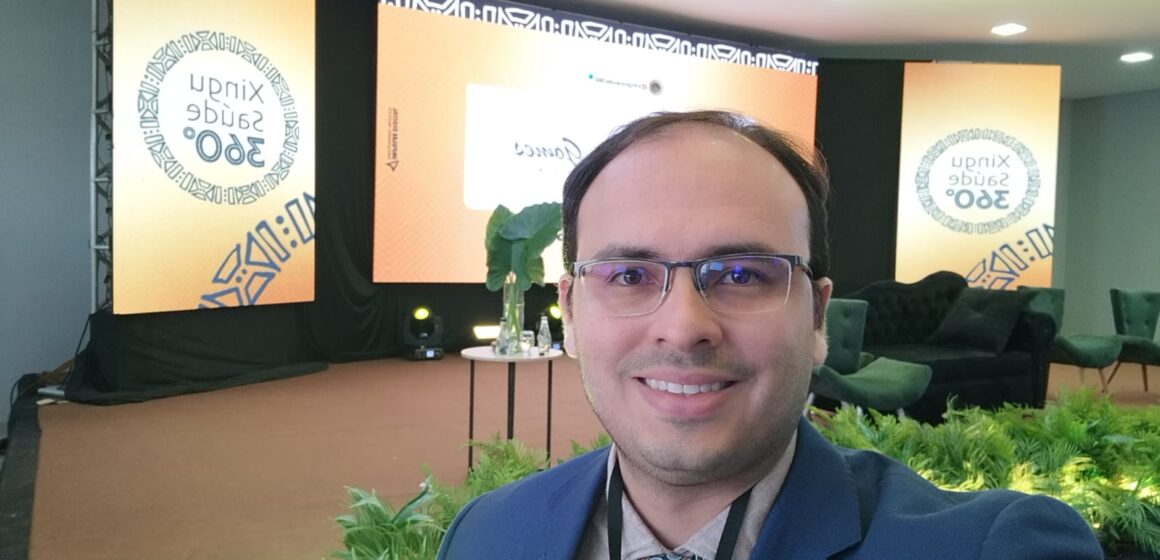 Congresso Médico no Xingu